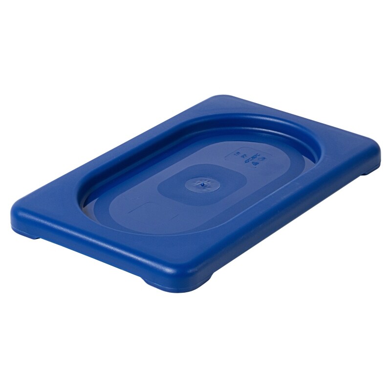 Contacto GN-Deckel 1/9, blau