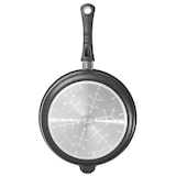 thumbnail of AMT Gastroguss Bratpfanne, Aluguss, Ø 28 cm, Höhe: 5 cm, Antihaftbeschichtung, Backofenfest