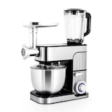 thumbnail of Robot Pétrin Inox 5.5l Avec Hachoir Antara Pro Kitchencook Gris