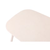 thumbnail of METRO PROFESSIONAL Conjunto de sofás para exterior Rivaria, 4 pçs, alumínio/rotim PE, design de corda, 1 sofá, 2 poltronas, 1 mesa de centro, marfim