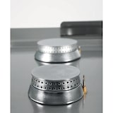 thumbnail of Cocina Industrial Gas 6 Fuegos Con Mueble CB6F750E de HR Fainca