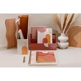 thumbnail of Clairefontaine 4x Terracotta, Briefablage 25x10x14 cm - 116077C