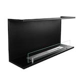 thumbnail of Inbouw bio-ethanol haard Driezijdige biohaard met 3 open zijden 90x45 TREVI 90