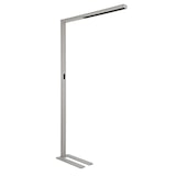 thumbnail of LED-Standleuchte Maulsirius  Beweg.- Lichtsensor col. var. silber