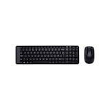 thumbnail of Logitech Wireless Combo MK220 Tastatur-und-Maus-Set drahtlos 2.4 GHz