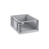 thumbnail of PROREGAL 10x Eurobox NextGen Store | HxBxT 17x30x40cm | 16 Liter | Front offen | Eurobehälter, Transportbox, Transportbehälter