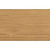 thumbnail of LES ARTISANS DU BOIS Présentoir Fruits et Légumes Tête de Gondole teinté verni chêne clair  L162 x P80 x H84 cm
