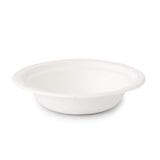 thumbnail of BIOZOYG 100 Stück Schale aus Zuckerrohr 400ml - Einwegschale für Salate, Bowls, Suppen, Eintöpfe - Runde Zuckerrohrschale - biologisch abbaubar