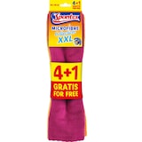 thumbnail of Spontex Microfibre Collection XXL trapo para limpiar Microfibra Colores surtidos 5 pieza(s)