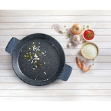thumbnail of Paella pan Aluminium gesmolten Eco stone 40 CM van Lacor