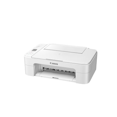 Impresora multifuncion canon pixma ts3351 inyeccion color -  blanco