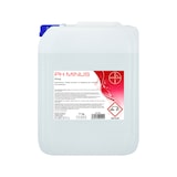 thumbnail of PH MINUS 11 kg flüssiger pH-Senker für Pool & Schwimmbad HERRLAN-Qualität Made in Germany