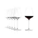 thumbnail of Stölzle Verres à vin rouge Christallin Quatrophil transparent 65 cl x 6 pièces