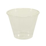 thumbnail of Premium Quality, Bekers 240 ml, aPET Ø 9,2 x 7,1 cm transparant