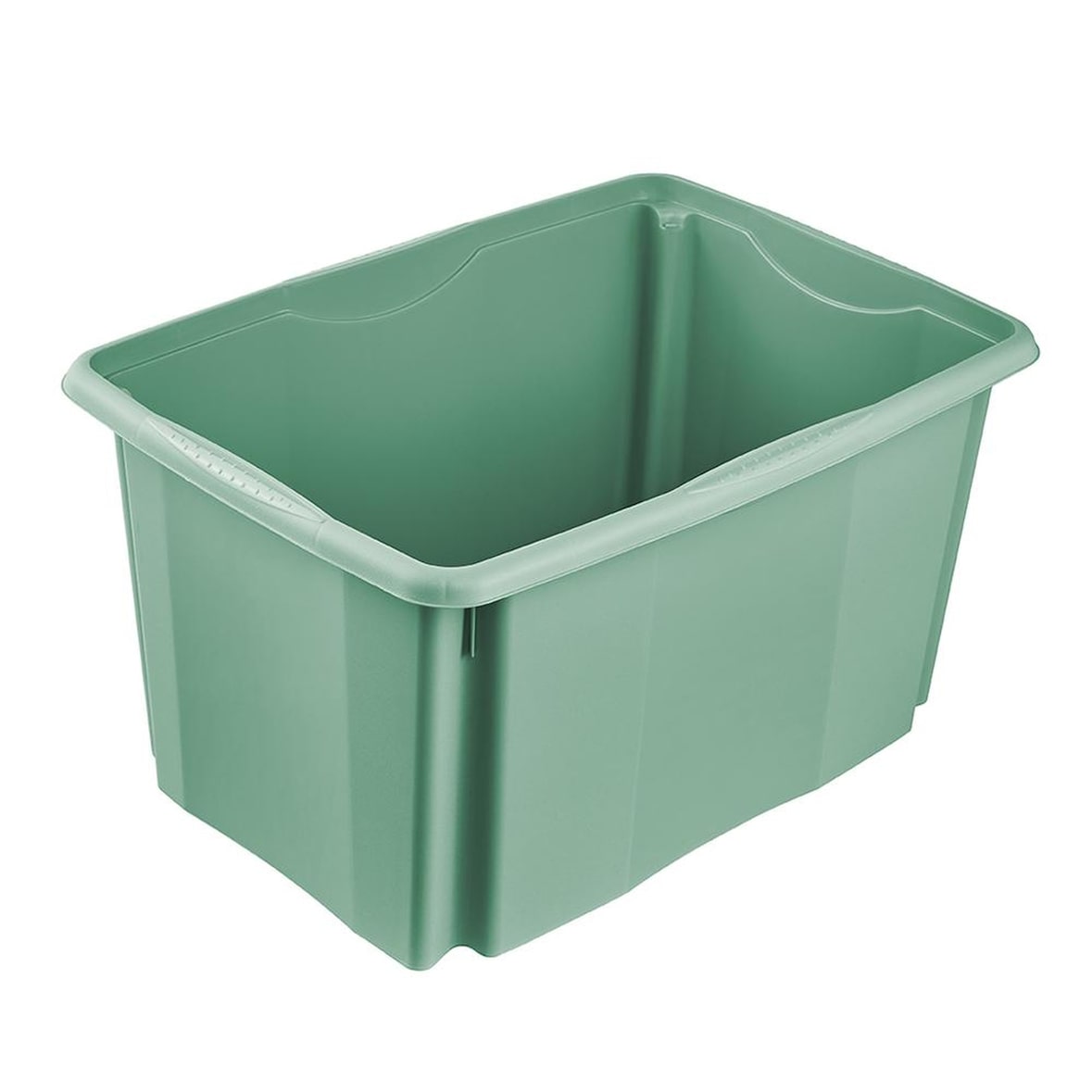 Keeeper - Aufbewahrungsbox 45L Nordgrün 54,5x39x29,5 cm - Kollektion Emil
