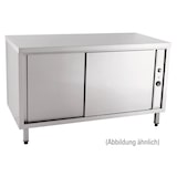 thumbnail of Wärmeschrank mit Schiebetüren
