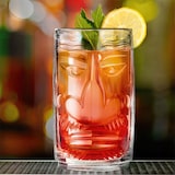 thumbnail of Sardinien Tiki Kristallbecher 46 cl 4er-Set