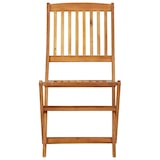 thumbnail of Helloshop26 - Conjunto de comedor de jardín plegable de 3 piezas en madera maciza de acacia 02_0014920