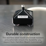 thumbnail of Hamilton Beach Commercial® - Container Rinser - BCR100R