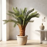 thumbnail of Piante artificiali Naturing Monde Cyca 105cm