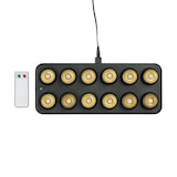 thumbnail of WAS Germany - LED Teelichter YUYU, 30 x 14 x 3 cm, wiederaufladbar, Kunststoff