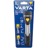 thumbnail of Varta Lampe de poche Day Light Multi LED F20 Noir, Argent, Jaune
