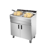 thumbnail of Friteuse électrique professionnelle double 16L + 16L - EF162C