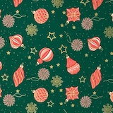 thumbnail of 2m Geschenkpapierrolle Weihnachten Weihnachtspapier Weihnachtsgeschenkpapier