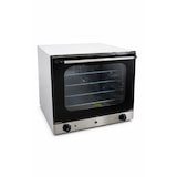 thumbnail of Forno de convecção elétrico 4 tabuleiros 435x315mm 2670W 230V