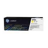 thumbnail of HP Cartucho de toner 312A Yellow LaserJet