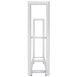 thumbnail of Estante para almacenar leña Drake Acero inoxidable