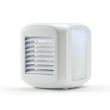 thumbnail of Taurus Alpatec Snowfield Mini Climatizador evaporativo mini con 3 velocidades, depósito de 640ml, con luz, ventila, refresca y humidifica, silencioso