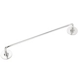 thumbnail of Portasciugamani acciaio cromato installazione a muro Idea