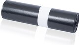 thumbnail of 800 Müllbeutel LDPE Folie 120 Liter Extra Stark Abfallsäcke Müllsäcke schwarz