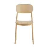 thumbnail of Terrassenstuhl Mini Capri beige | Gastrostuhl Outdoor stapelbar