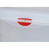 thumbnail of METRO PROFESSIONAL Vershoud container GN 1/6, 100 mm, polypropyleen, met deksel