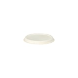 thumbnail of PAPSTAR 50 Deckel für Dressingschalen Zuckerrohr "pure" rund Ø 6 cm weiss (89829, 50 Stück)