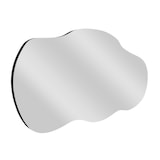 thumbnail of WellHome Espelho decorativo de banheiro assimétrico