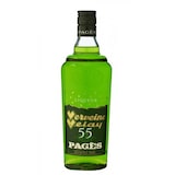 thumbnail of Liqueur Pagès PAGES - Vervaine Verte du Velay - 55° 70 cl