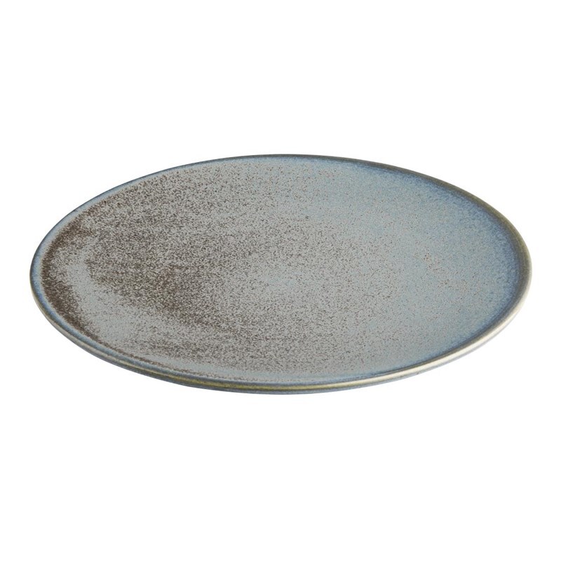 Olympia Ember Blue Coupe kentekenplaten 230 mm (verpakking van 6)