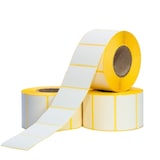 thumbnail of Rollos de etiquetas térmicas ZINTA 55 x 30 mm, 1000 etiquetas/rollo