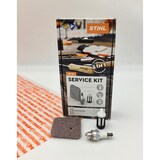 thumbnail of STIHL Service Kit 24 FC 55, FS 38, FS 45, FS 46, FS 55, HL 45, KM 55 41400074100 Filter, Zündkerze