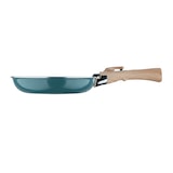 thumbnail of BERGNER Click&Cook - Set de 5 Sartenes Ø18/Ø20/Ø22/Ø24/Ø26cm en Aluminio Prensado Color Verde con 2 Mangos Extraíbles