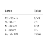 thumbnail of Guante de trabajo bicolor latex talla 10 juba