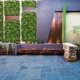 thumbnail of Bonerva | Jardim Artificial Vertical México | Pack 4 Peças 50x50cm (1m²)| Planta artificial para decoração escritório, hotel, restaurante | MAL1213