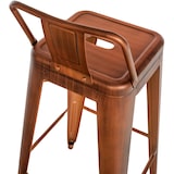 thumbnail of Taburete Industrial Mason Cobre