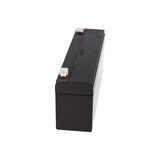 thumbnail of Multipower Blei-Akku MP4-12D Pb 12V / 4Ah Faston 4,8