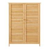 thumbnail of Helloshop26 - Scarpiera in bambù 88 x 66 x 33 cm naturale 03_0007661