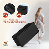 thumbnail of Keter Auflagenbox Capri Smart Click Anthrazit