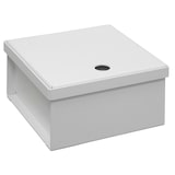 thumbnail of ARREGUI Terra Caja Fuerte Camuflada para Instalación Oculta en el Suelo, Caja de Seguridad Secreta Empotrable en el Suelo, 20x20x10 cm, X L, blanca
